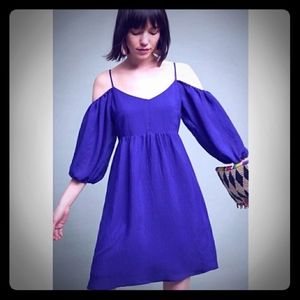 Anthropologie Moulinette Soeurs Dress Large 12/14